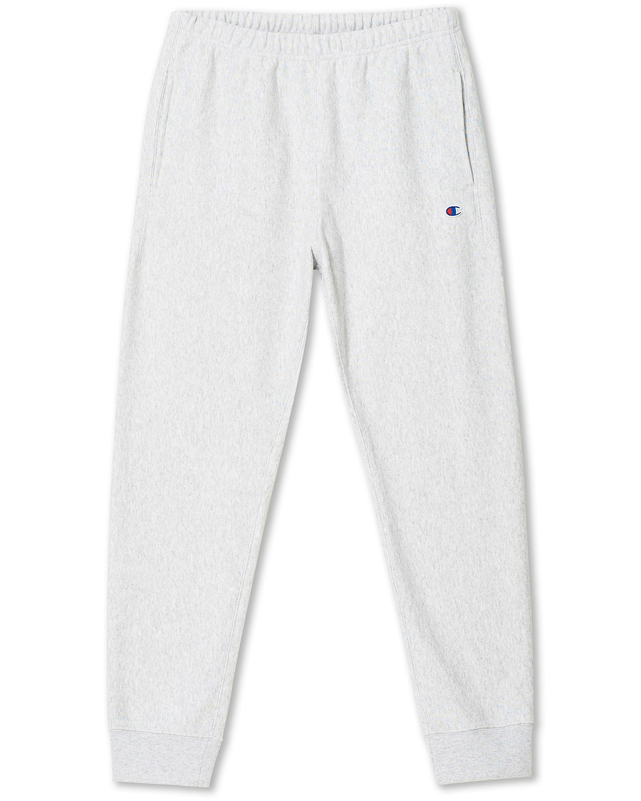 Dark grey champion sweatpants sale