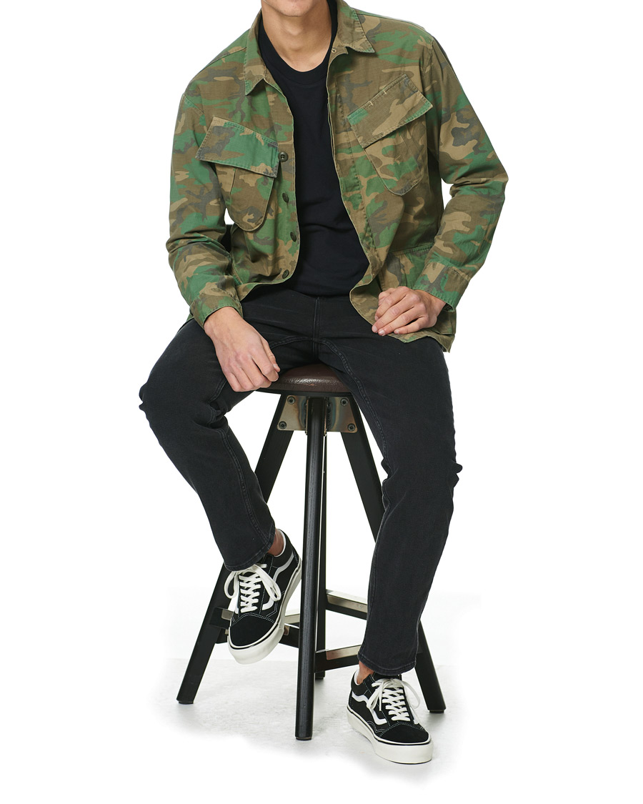 Heren | Overhemden | Polo Ralph Lauren | Denim & Supply Ripstop Overshirt Iconic Camo