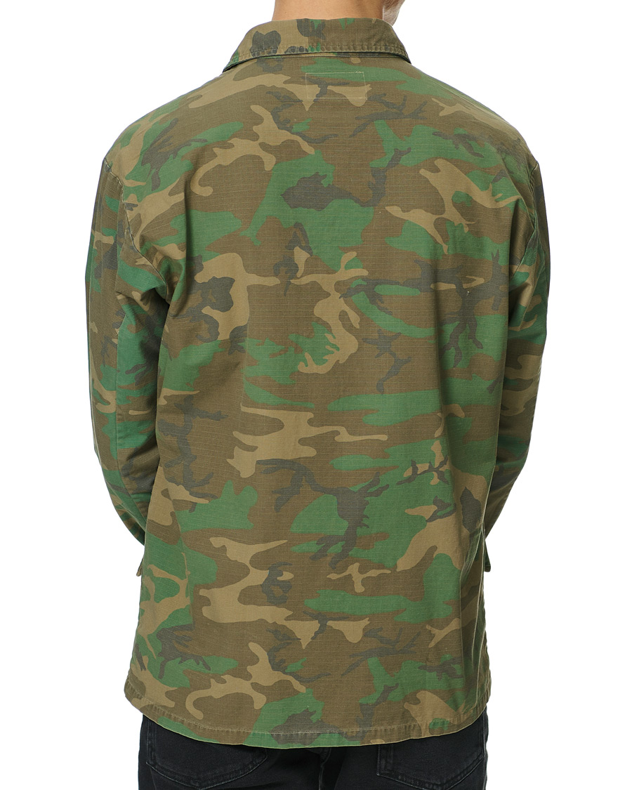 Heren | Overhemden | Polo Ralph Lauren | Denim & Supply Ripstop Overshirt Iconic Camo