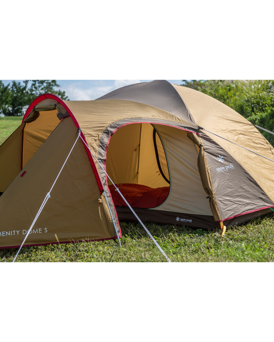 Heren |  | Snow Peak | Amenity Dome Small Tent 