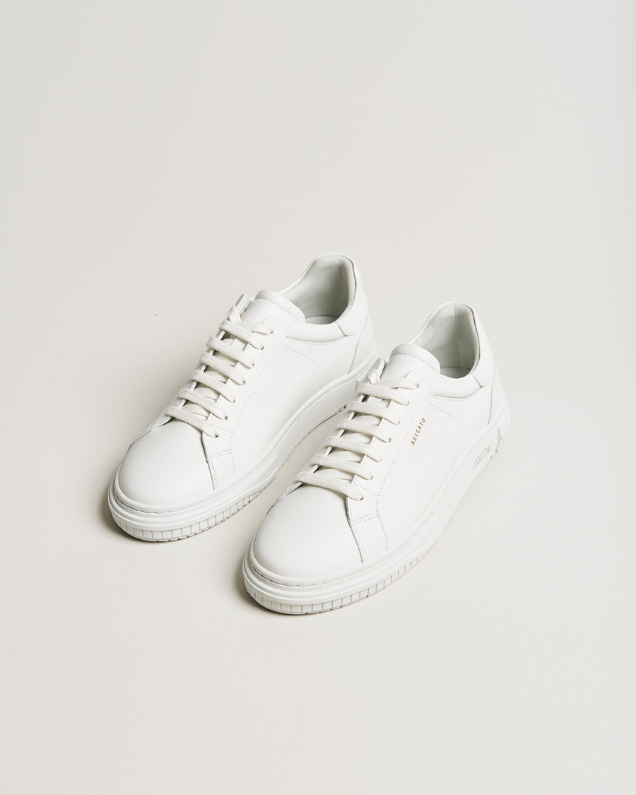 Heren |  | Axel Arigato | Atlas Sneaker White