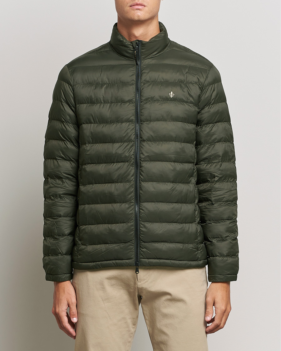 Heren |  | Morris | Milford Liner Jacket Olive