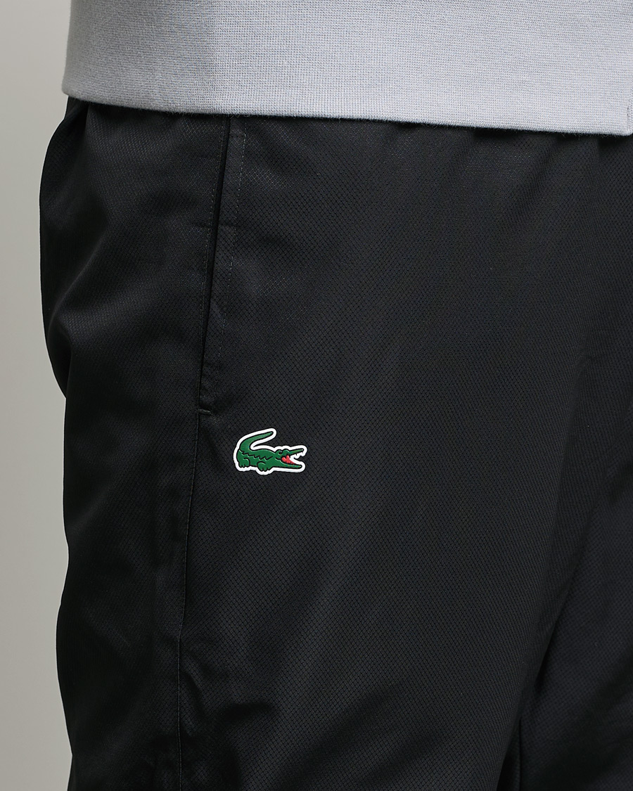 Lacoste black clearance pants