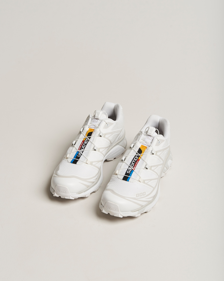 Heren |  | Salomon | XT-6 Sneakers White