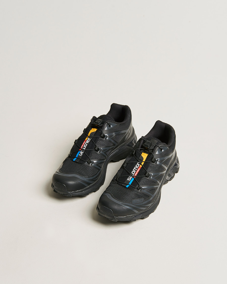 Heren |  | Salomon | XT-6 Sneakers Black