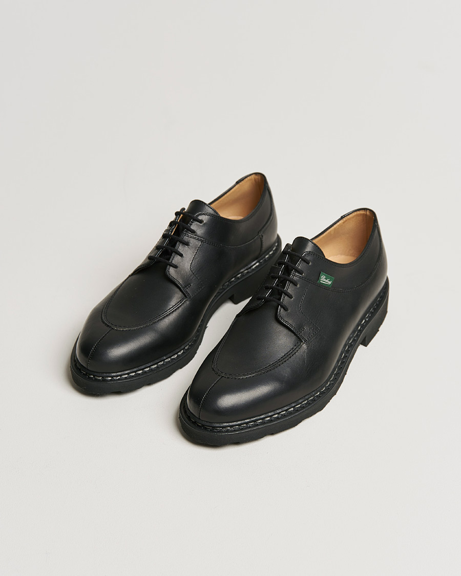 Heren | Paraboot | Paraboot | Avignon Derby Black