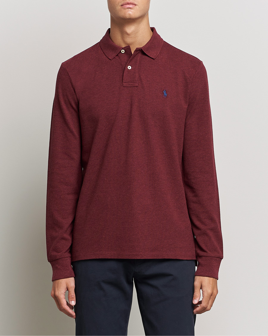 Ralph lauren discount long sleeve heren