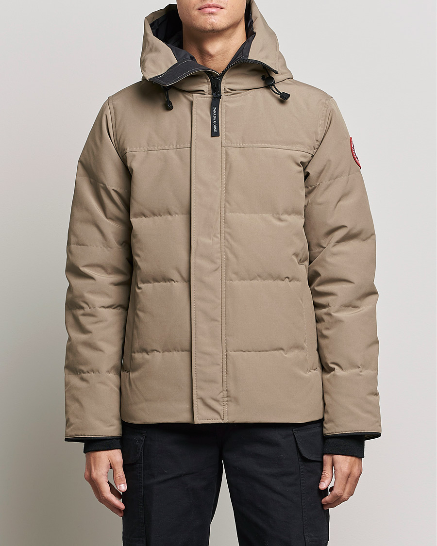 Canada Goose Macmillan Parka Northwood Khaki Man CareOfCarl