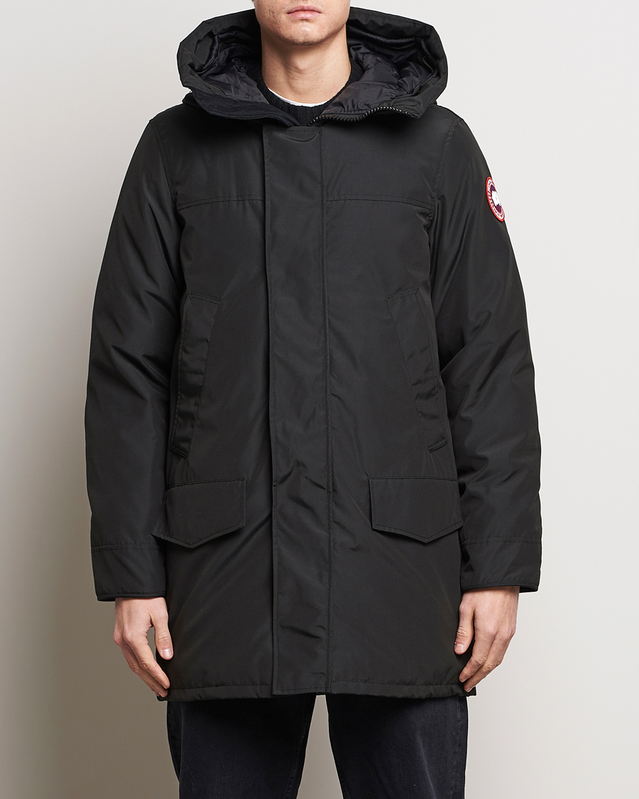 Canada goose parka jas heren best sale