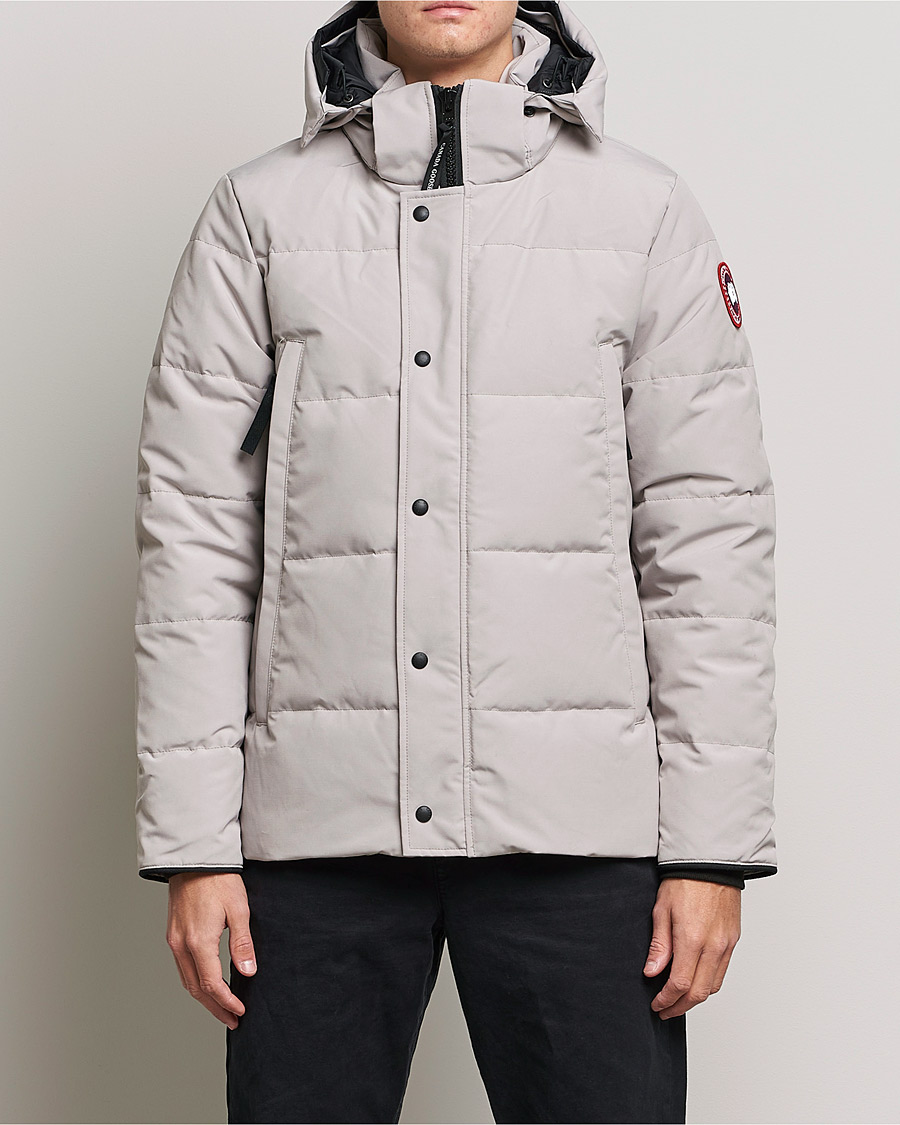 Canada Goose Wyndham Parka Limestone Man CareOfCarl