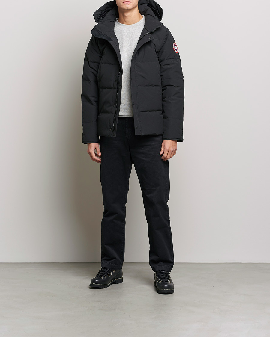 Canada goose heren wyndham parka sale