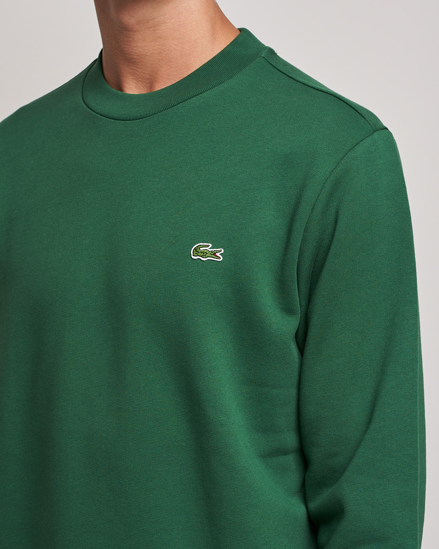 Lacoste trui groen sale