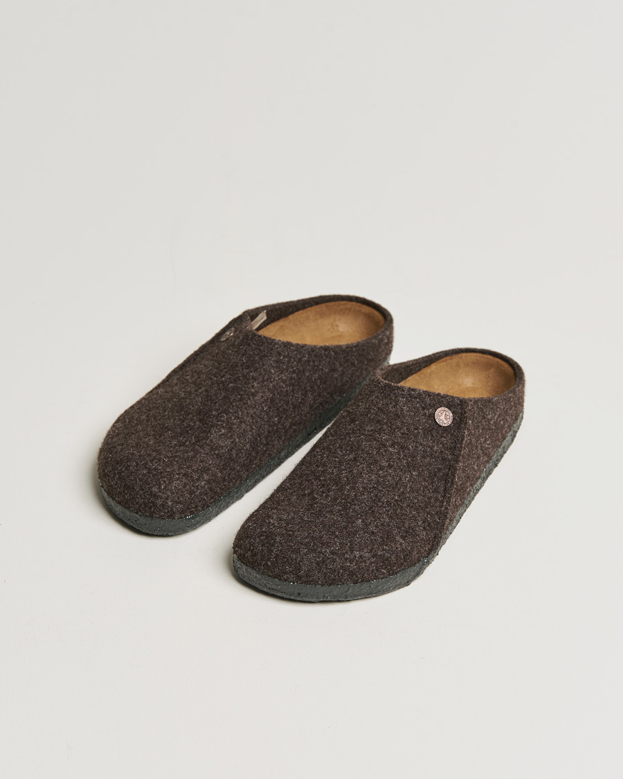 Heren | Cadeaus | BIRKENSTOCK | Zermatt Mocha Wool Felt