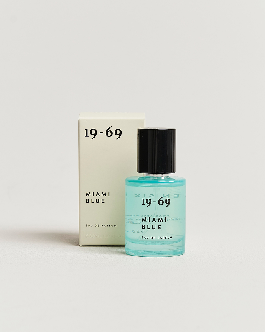 Heren | Lifestyle | 19-69 | Miami Blue Eau de Parfum 30ml  