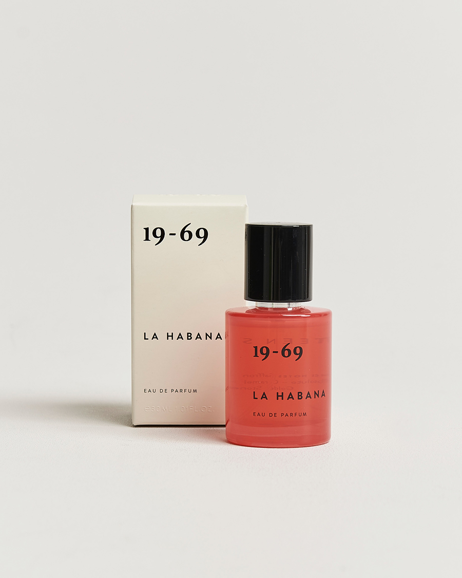 Heren |  | 19-69 | La Habana Eau de Parfum 30ml  