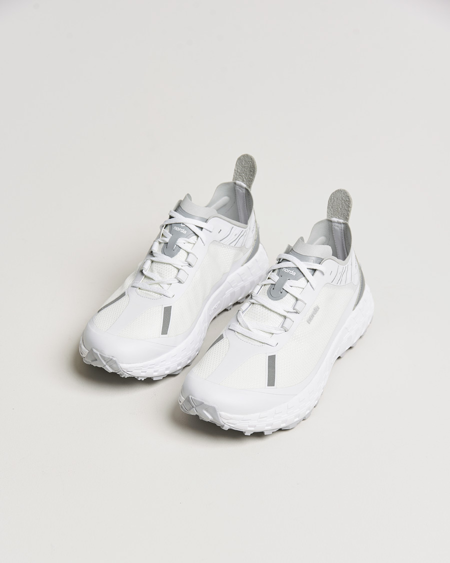 Heren |  | Norda | 001 Running Sneakers White
