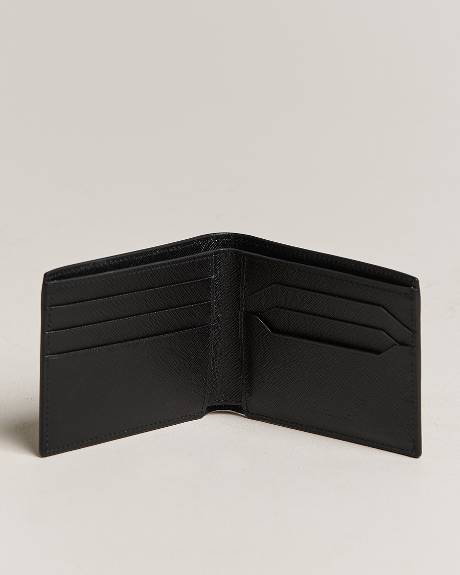 Heren |  | Montblanc | Sartorial Wallet 6cc Black