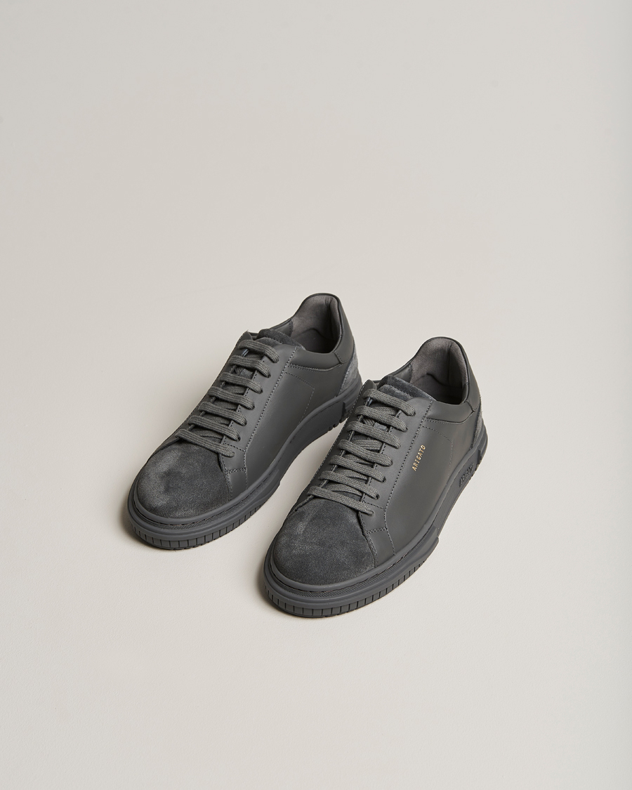 Heren |  | Axel Arigato | Atlas Sneaker Dark Grey