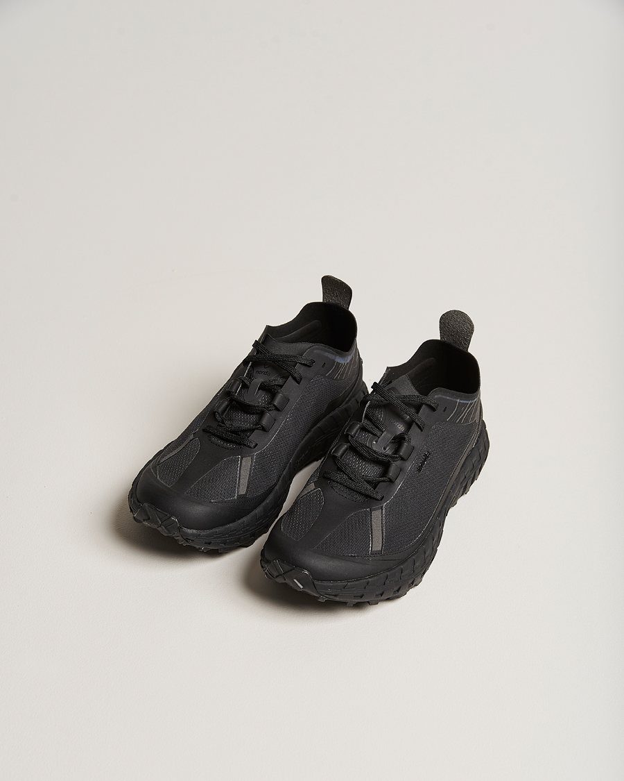 Heren |  | Norda | 001 Running Sneakers Stealth Black