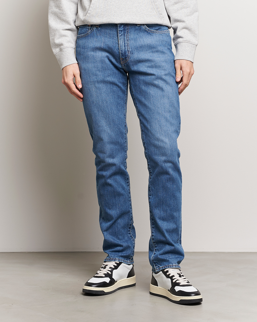 Heren |  | Levi\'s | 511 Slim Jeans Everett Night Out