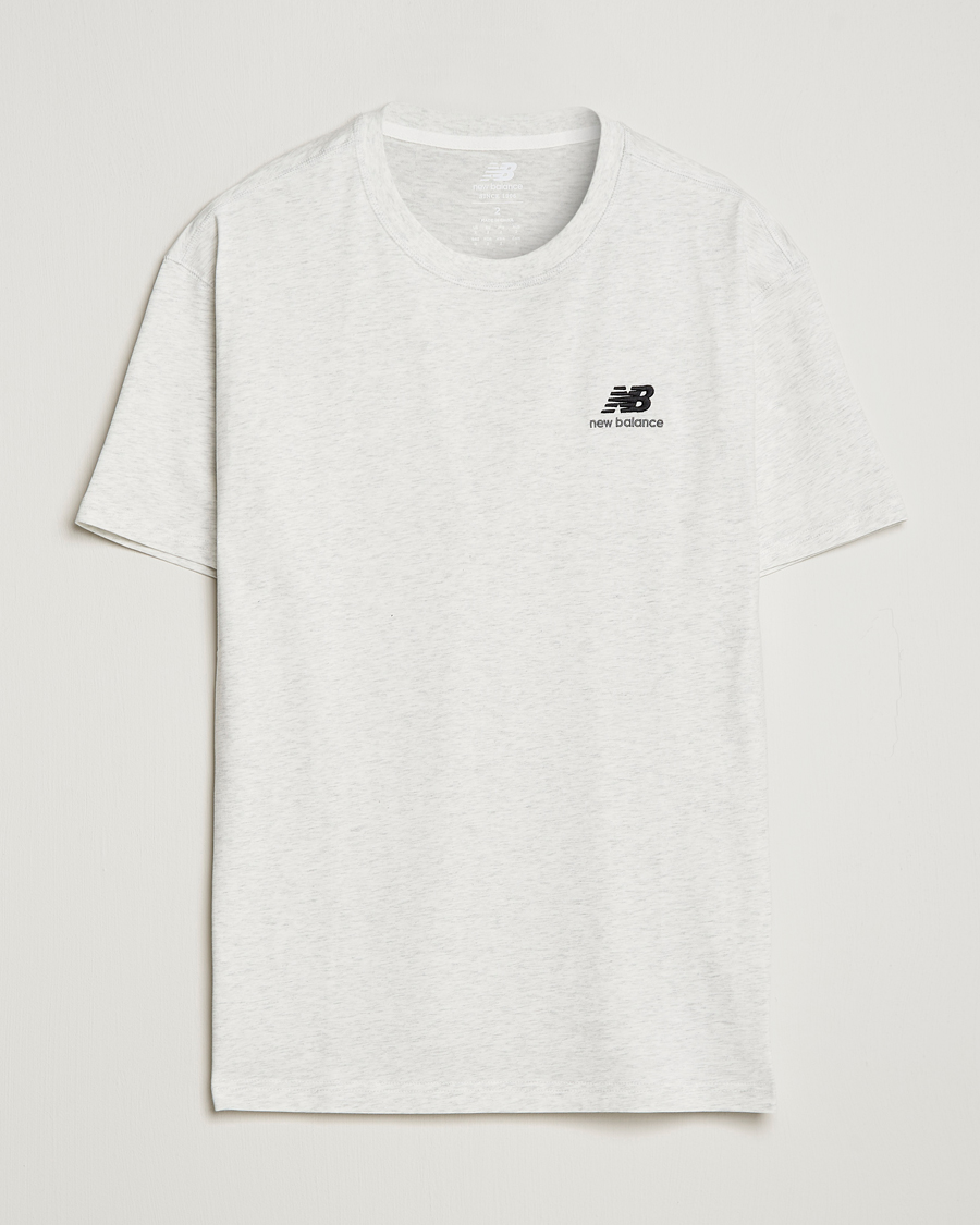 New balance best sale t shirt white