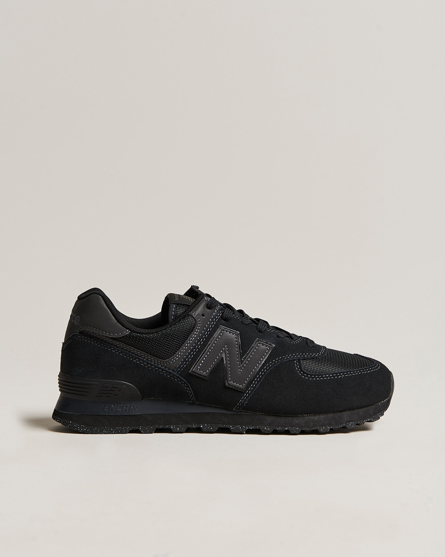 Zwarte new balance online heren