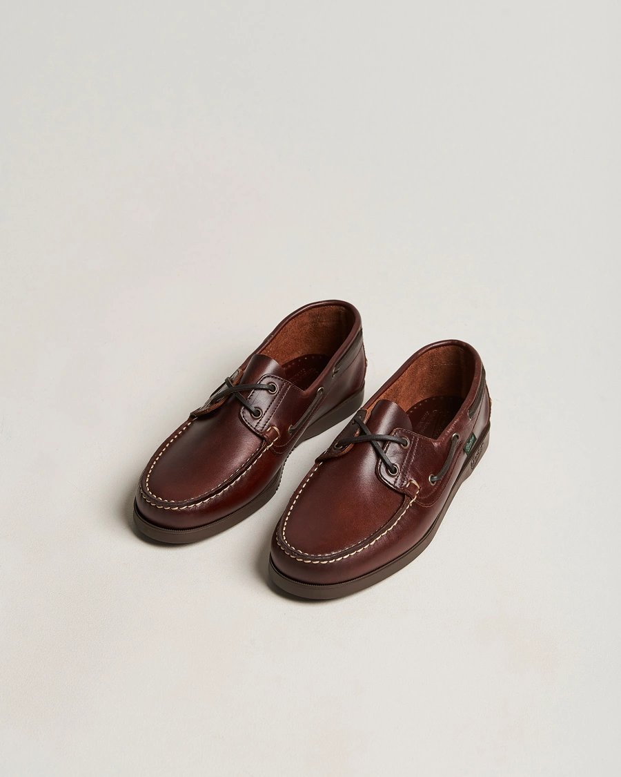 Heren | Paraboot | Paraboot | Barth Boat Shoe America