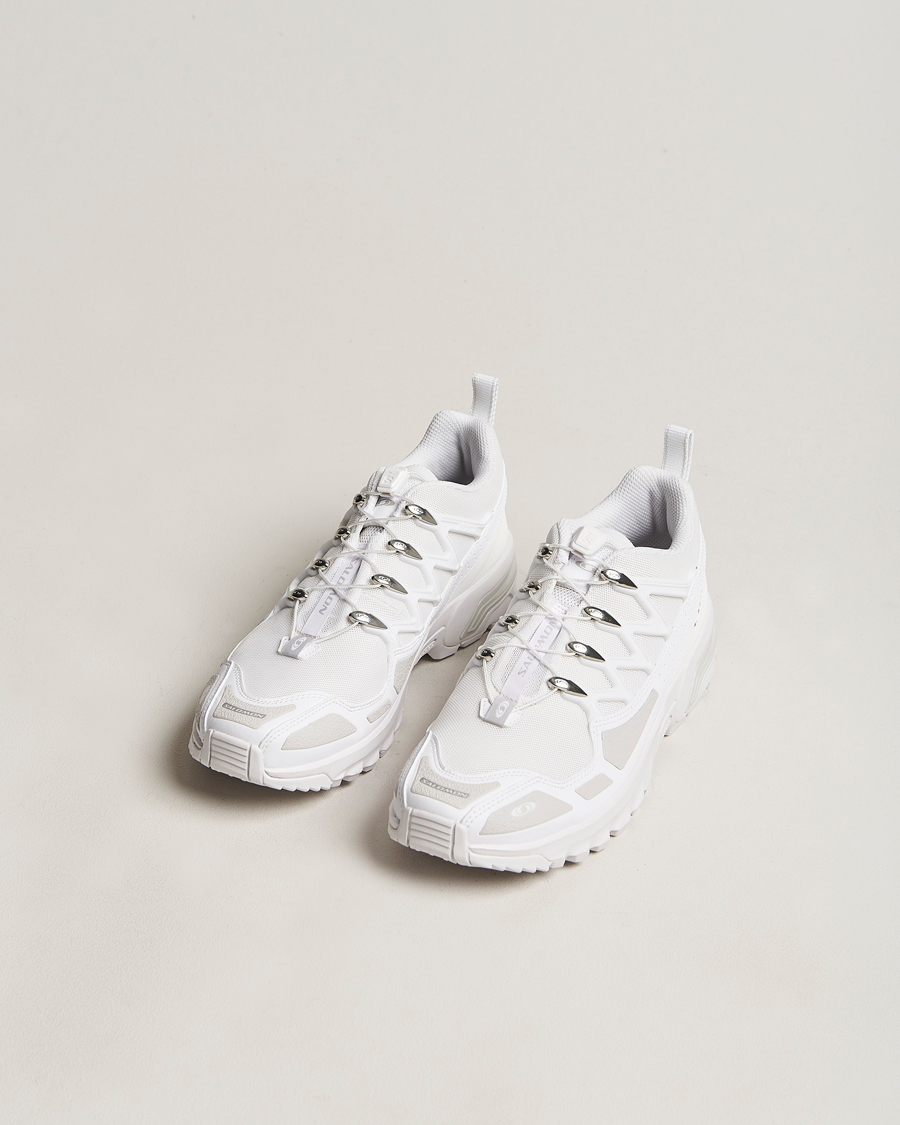 Heren |  | Salomon | ACS+ Sneakers White