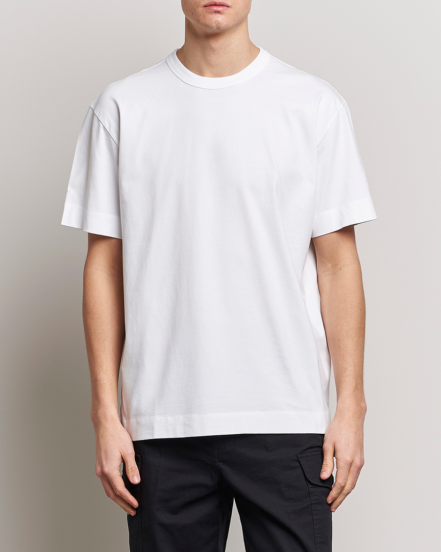 Heren | Canada Goose | Canada Goose | Black Label Gladstone T-Shirt White