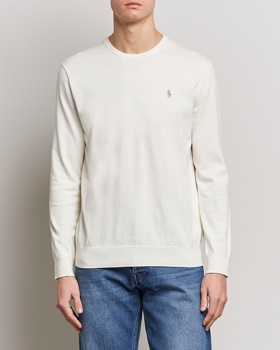 Ralph Lauren Classic Crew store Neck Sweater