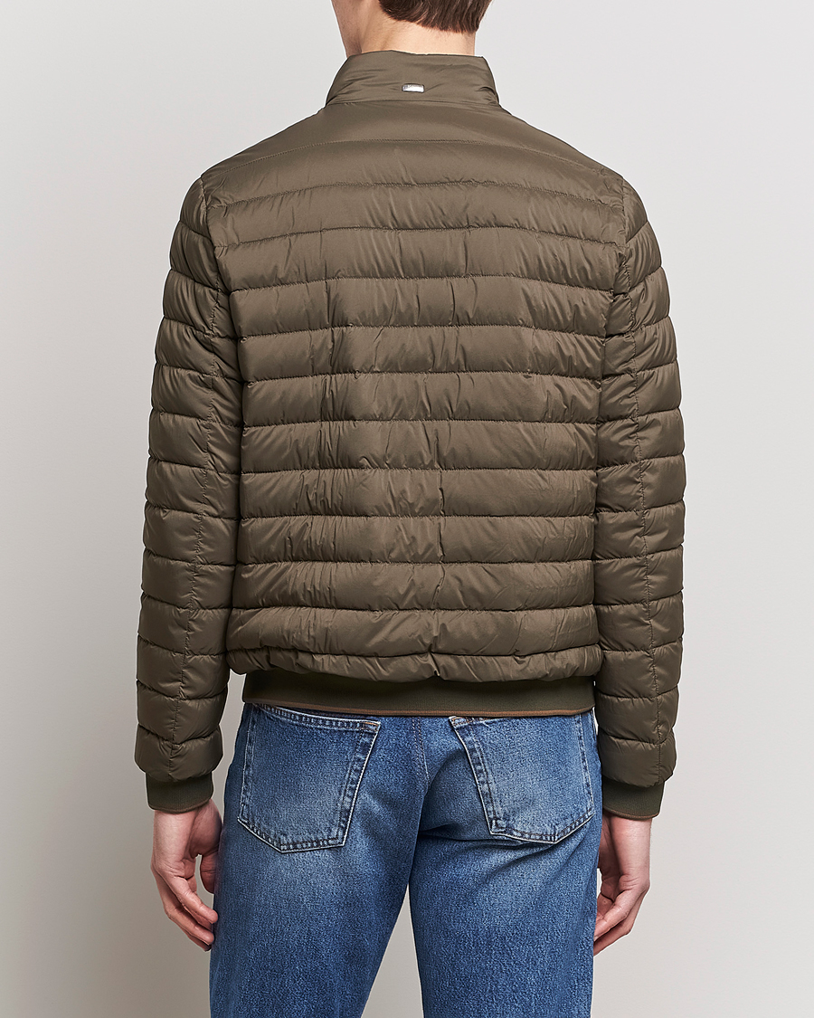Heren | Jassen | Herno | Nuage Down Jacket Army Green