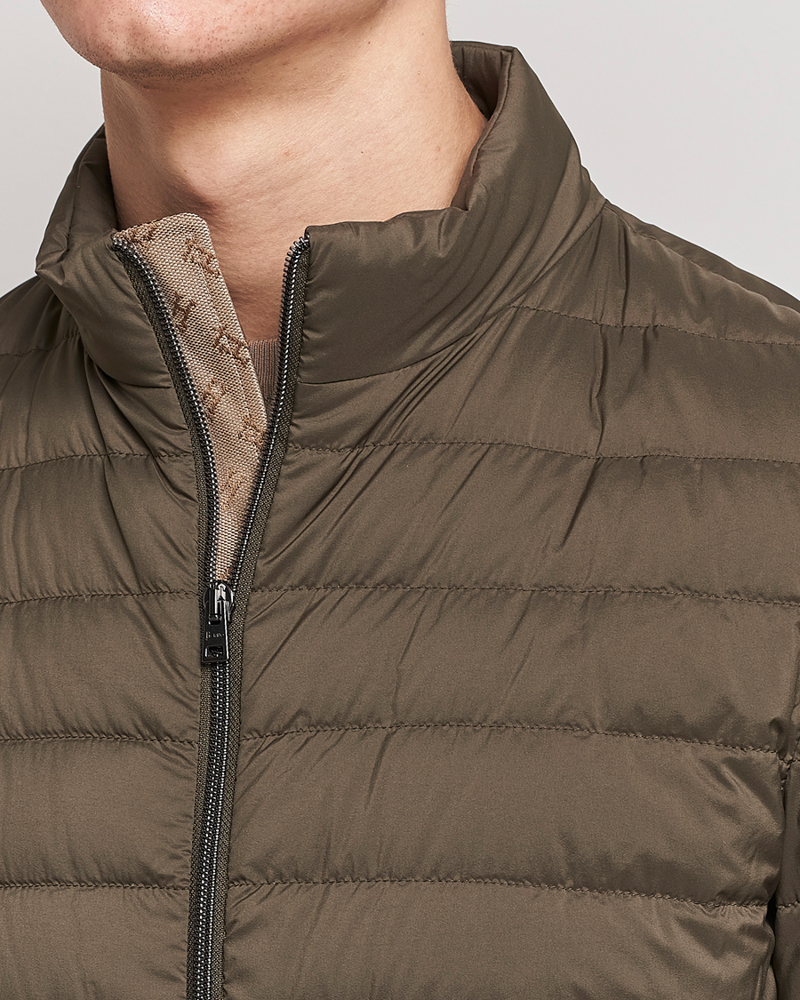 Heren | Jassen | Herno | Nuage Down Jacket Army Green