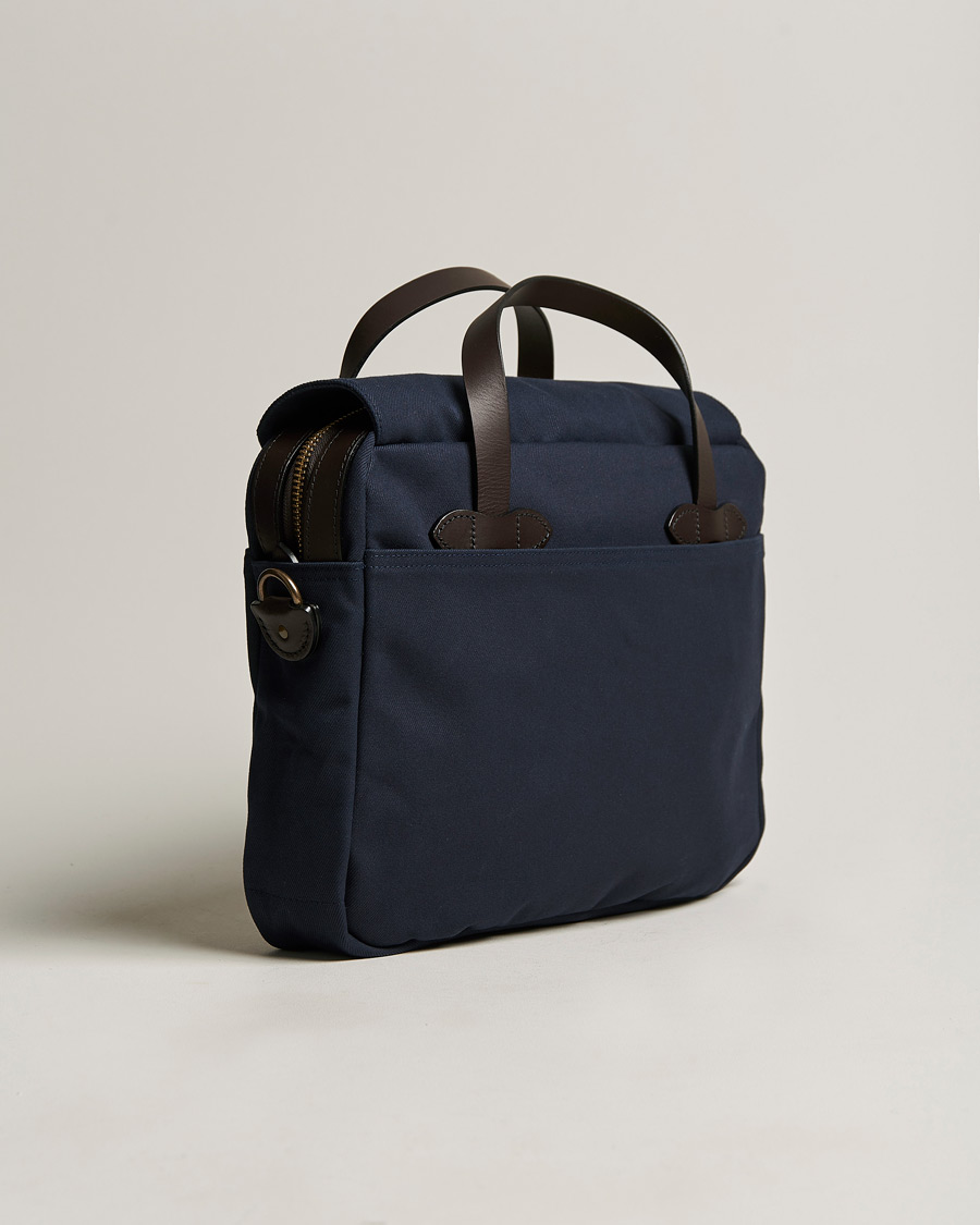 Heren |  | Filson | Original Briefcase Navy