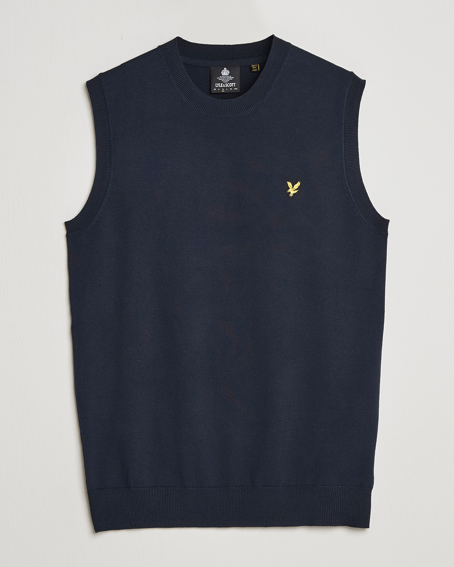 Lyle en scott trui heren sale