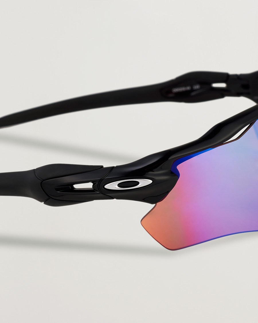 Oakley radar ev path hot sale blue