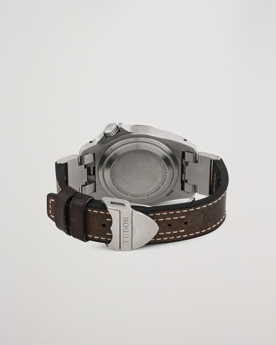 Heren | Pre-Owned & Vintage Watches | Tudor Pre-Owned | Black Bay PO1 70150 Steel Black
