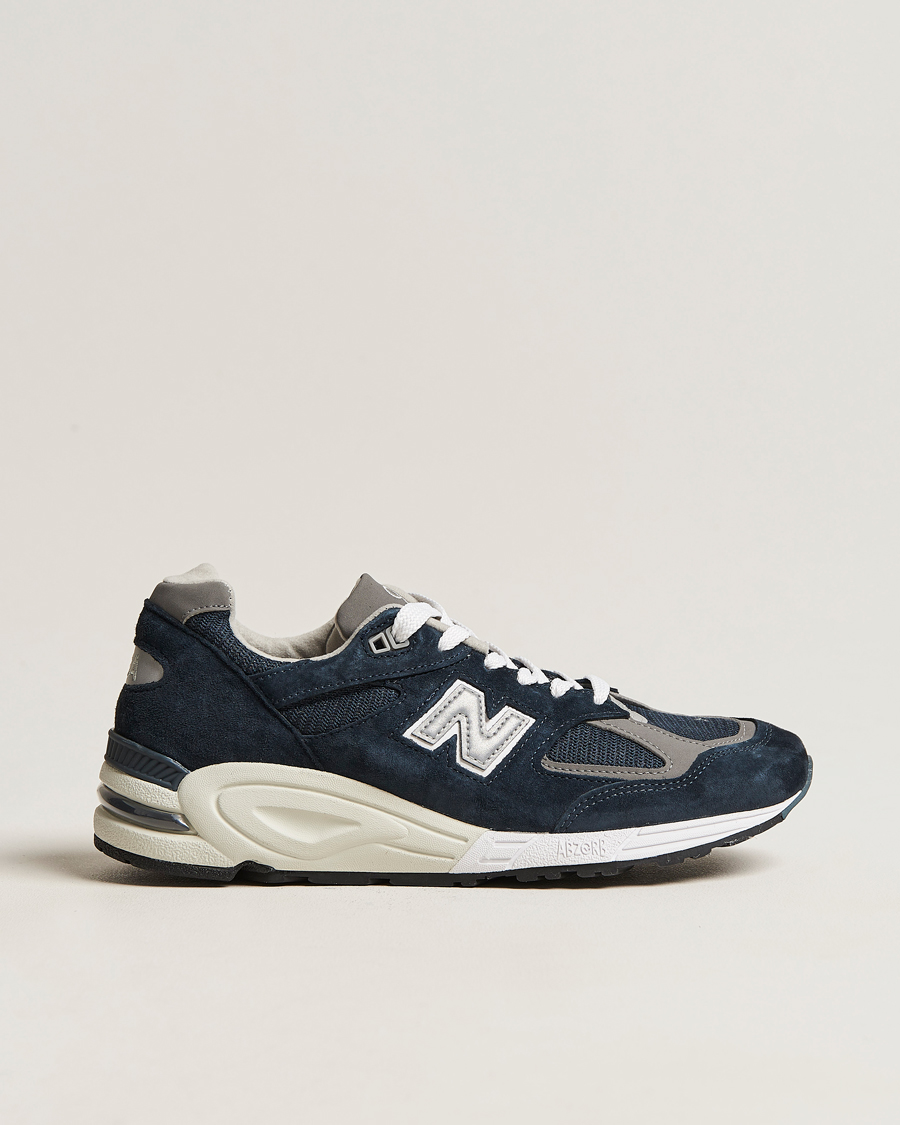 New balance hot sale 990 men navy