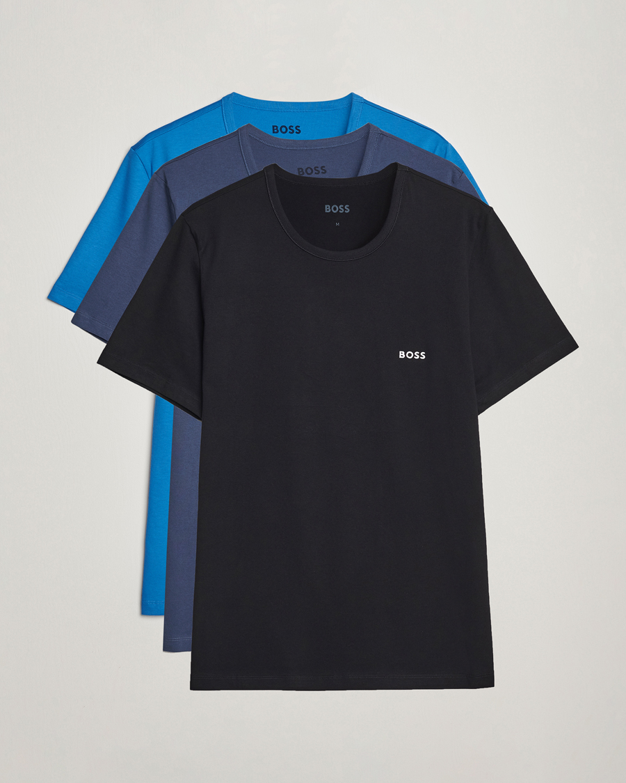 Mens hugo boss on sale t shirt