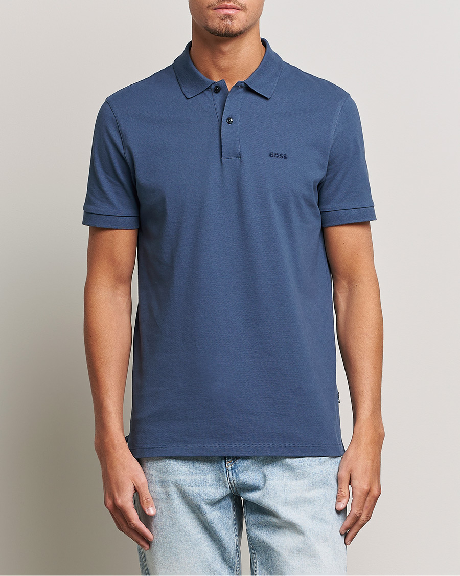 Boss best sale polo heren