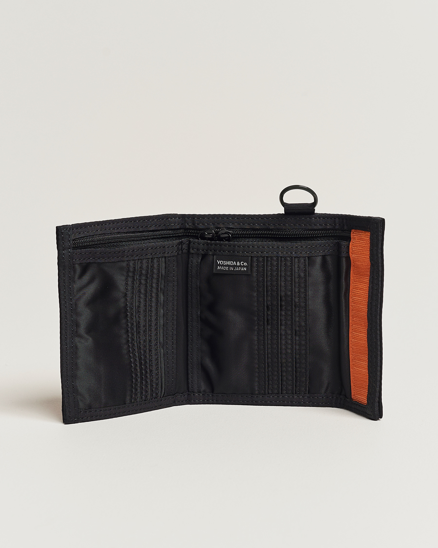 Heren |  | Porter-Yoshida & Co. | Tanker Wallet Black