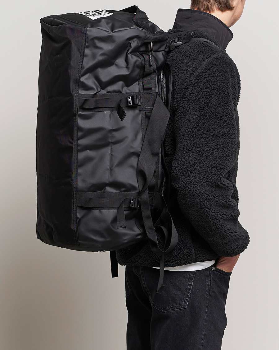 Heren | Tassen | The North Face | Base Camp Duffel M Black