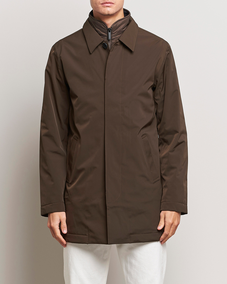 Heren |  | NN07 | Blake Jacket Demitasse Brown