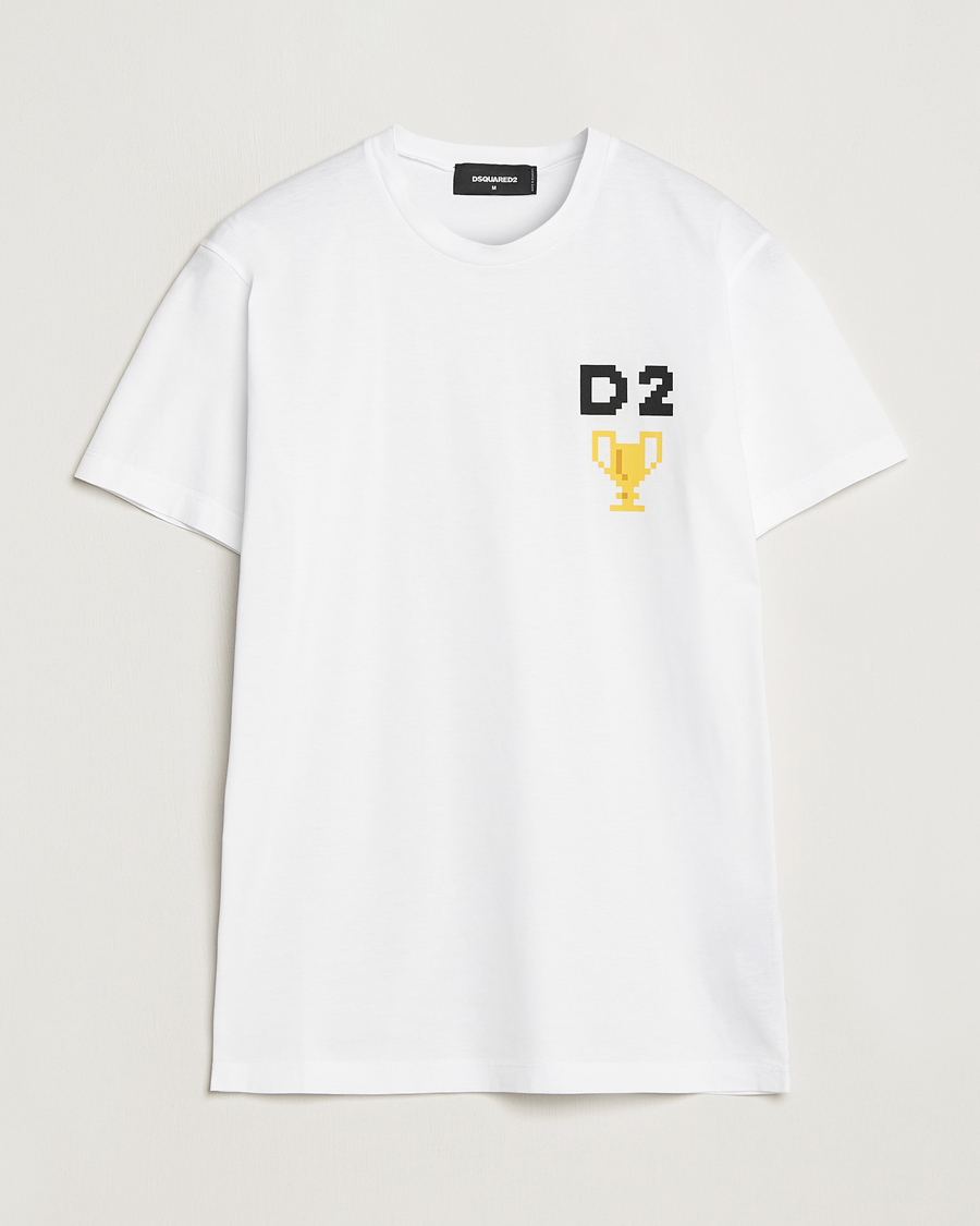 D2 t shirt discount heren