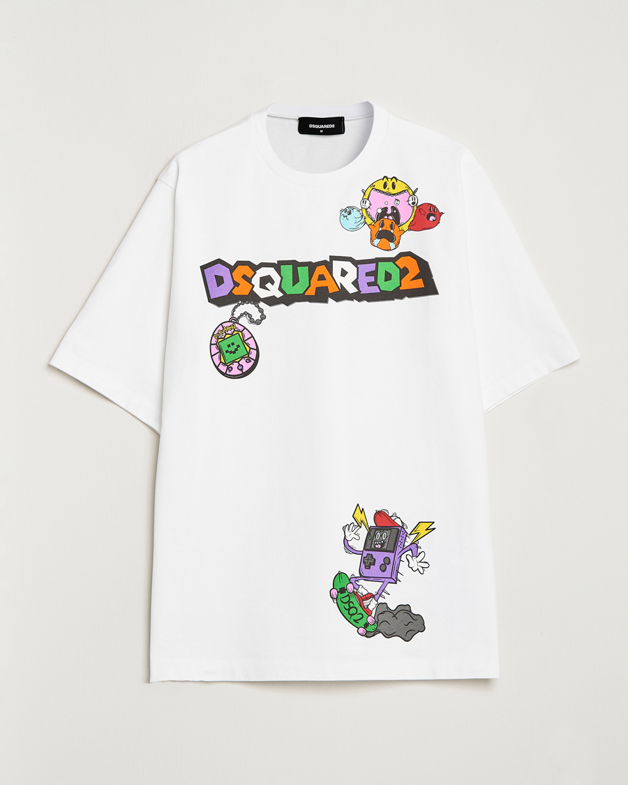 Dsquared discount kleding heren