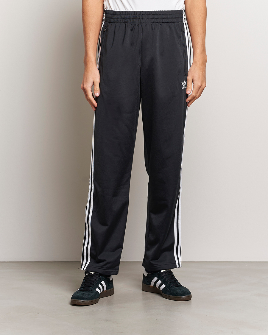 Adidas originals firebird 2024 joggers in black