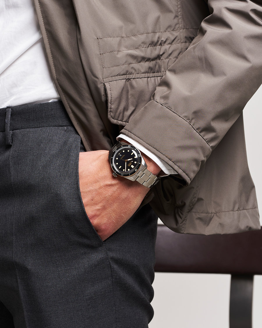 Heren | Oris Divers Sixty-Five 40mm Black | Oris | Divers Sixty-Five 40mm Black