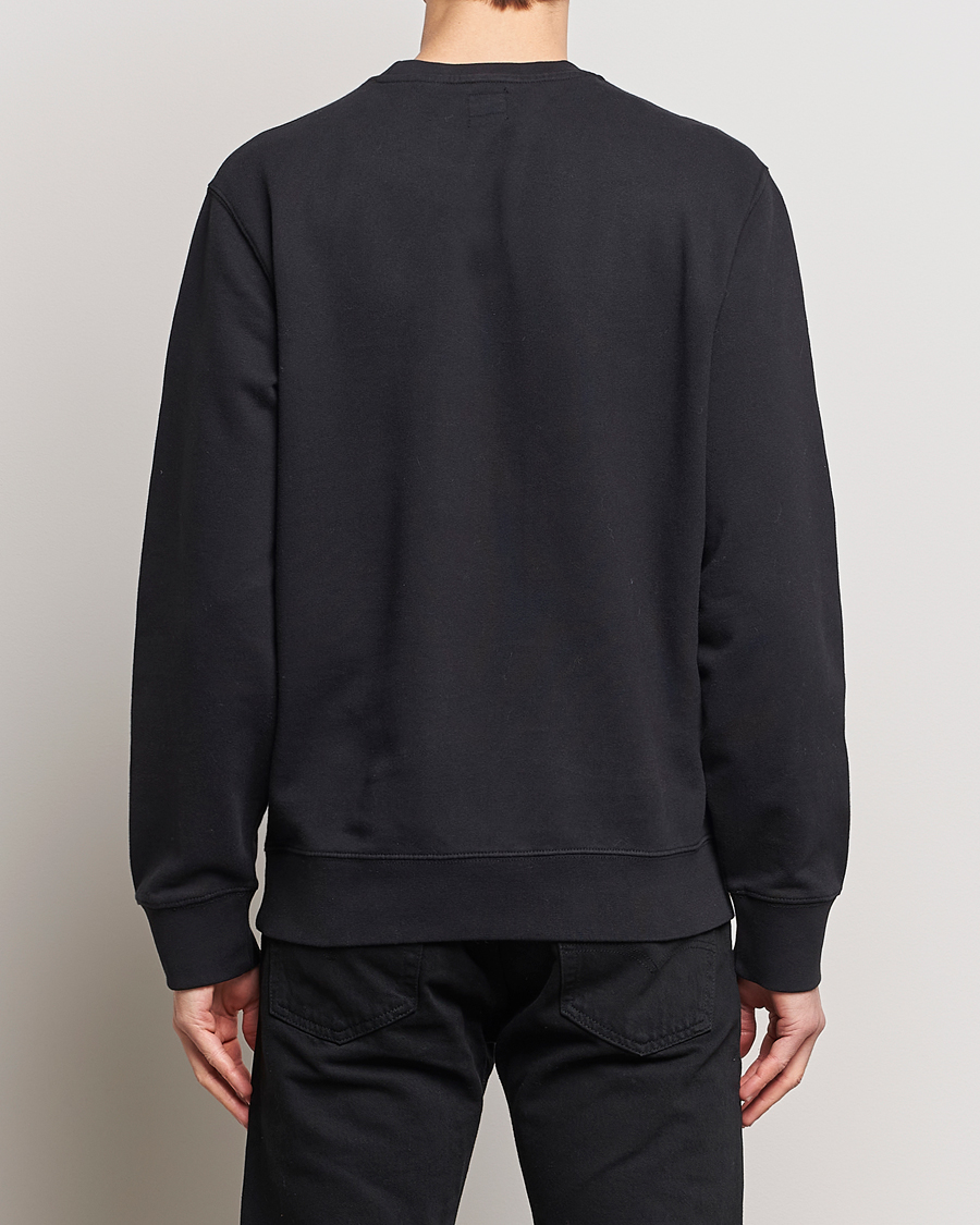 Heren | Truien | Levi's | Original Crew Neck Sweatshirt Mineral Black