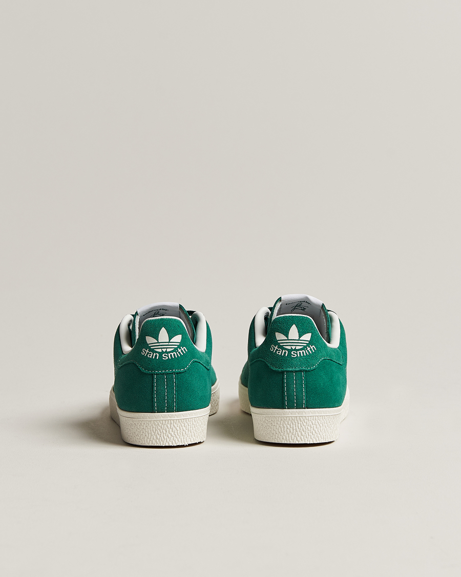 Adidas originals stan smith suede outlet mint