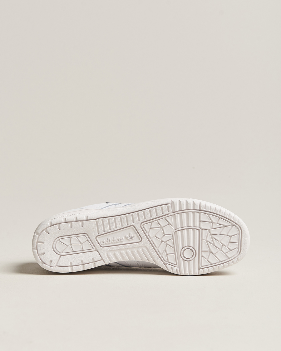 Adidas originals outlet sneaker low white