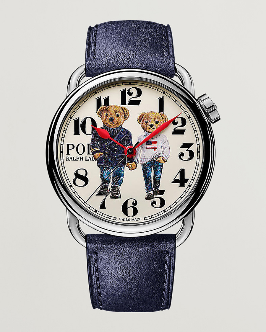 Ralph lauren 2024 horloge heren